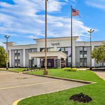Spark by Hilton Dayton Fairborn