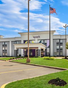 Spark by Hilton Dayton Fairborn