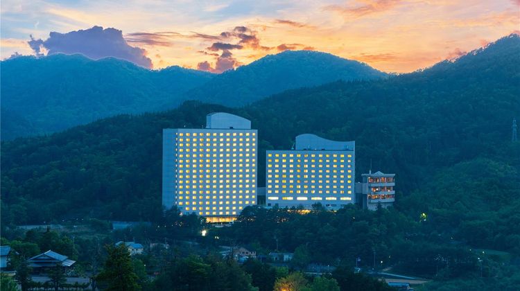 Hotel Associa Takayama Resort Exterior