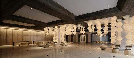 Hotel Associa Takayama Resort Lobby