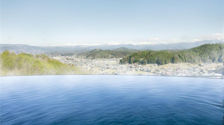 <b>Hotel Associa Takayama Resort Pool</b>. Images powered by <a href="https://iceportal.shijigroup.com/" title="IcePortal" target="_blank">IcePortal</a>.