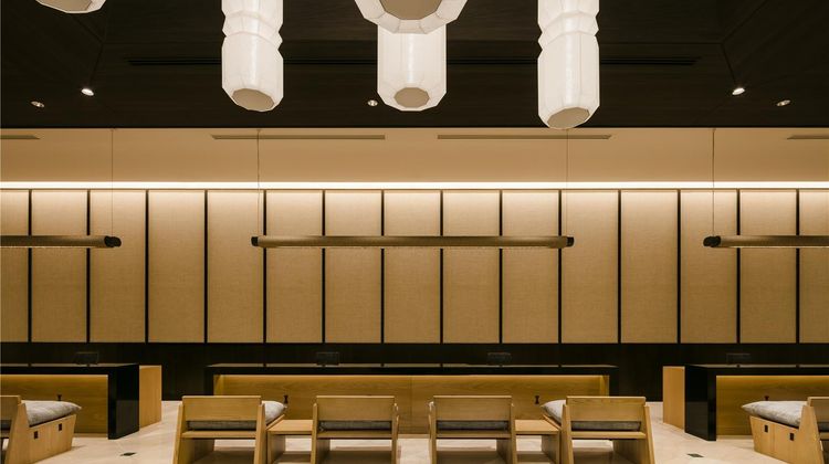 Hotel Associa Takayama Resort Lobby