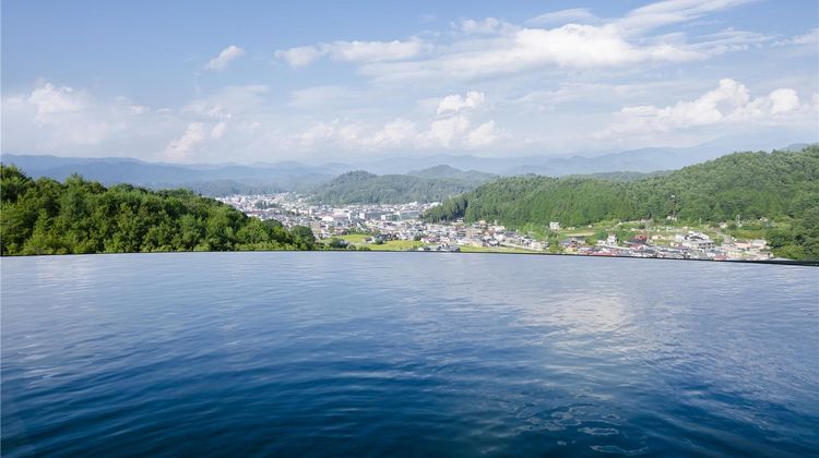 Hotel Associa Takayama Resort Pool