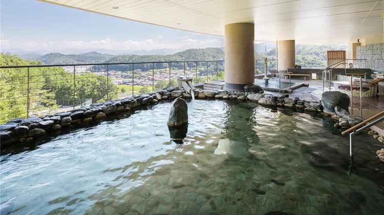 Hotel Associa Takayama Resort Pool