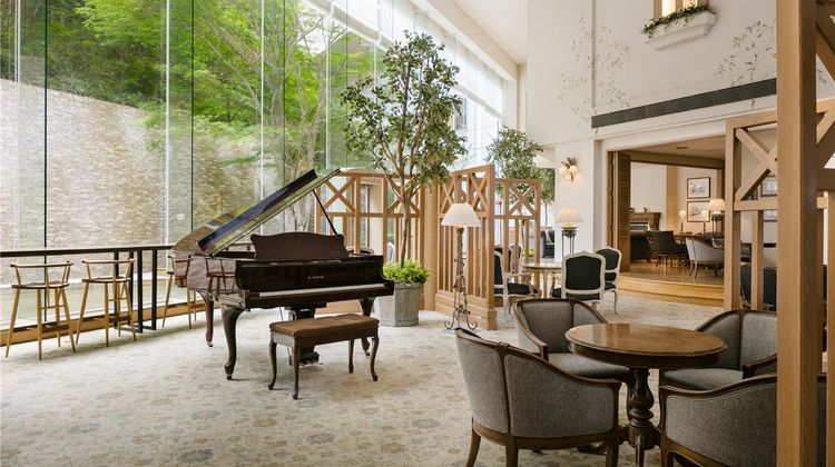 Hotel Associa Takayama Resort Lobby