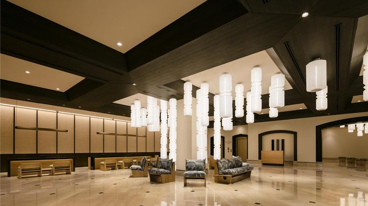 Hotel Associa Takayama Resort Lobby