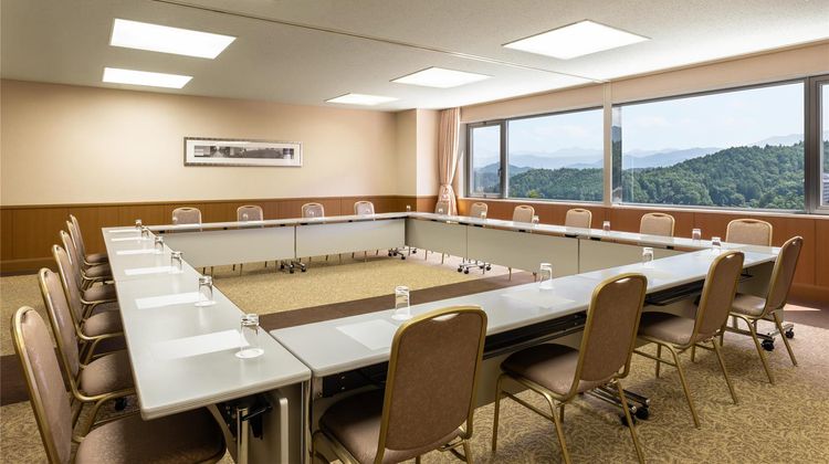Hotel Associa Takayama Resort Meeting