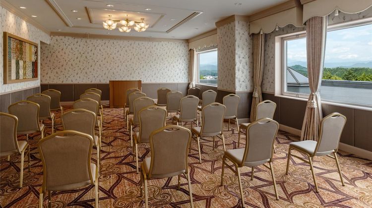 Hotel Associa Takayama Resort Meeting