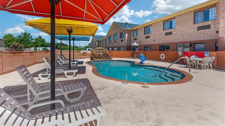 Sleep Inn Cedar Hill Pool