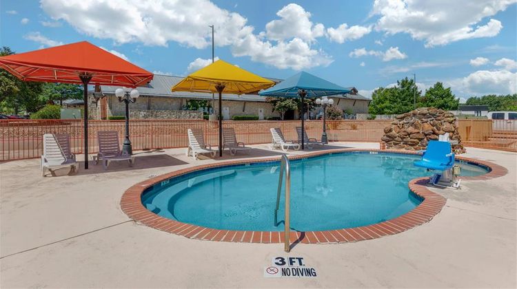 Sleep Inn Cedar Hill Pool