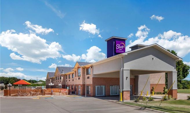 Sleep Inn Cedar Hill Exterior