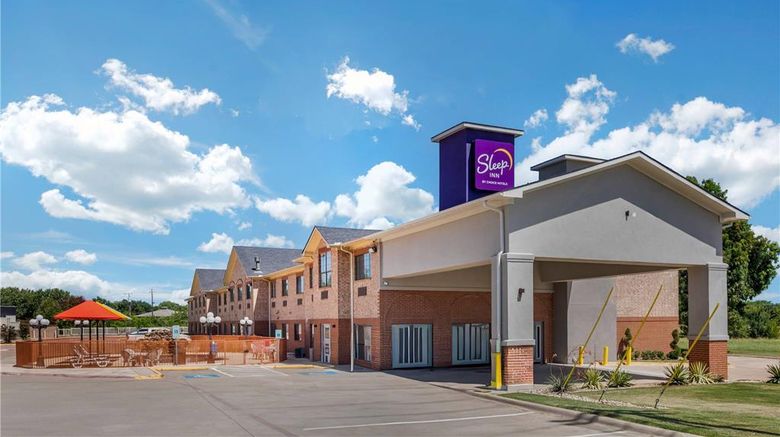 Sleep Inn Cedar Hill Exterior. Images powered by <a href="https://iceportal.shijigroup.com" target="_blank" rel="noopener">Ice Portal</a>.