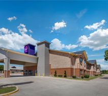 Sleep Inn Cedar Hill Exterior