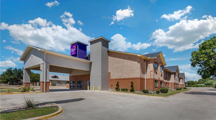 Sleep Inn Cedar Hill Exterior