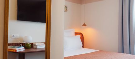 Hotel Camelia International Room