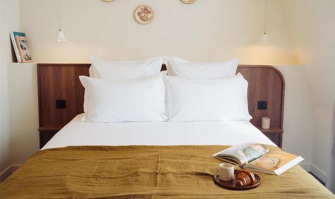 Hotel Camelia International Room