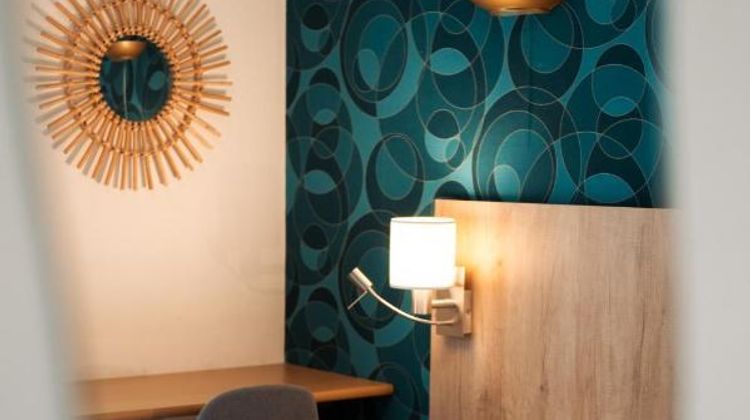 Hotel Bellevue Room