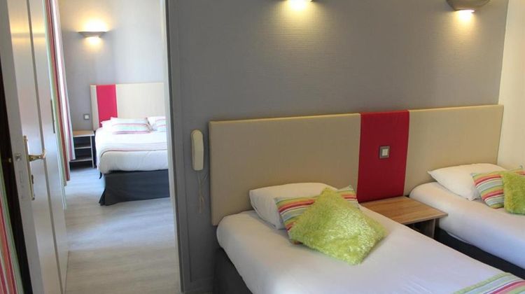 Hotel Bellevue Room