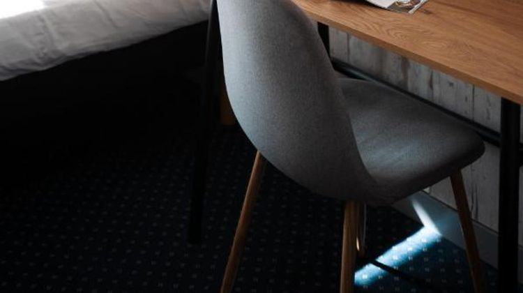 Hotel Bellevue Room