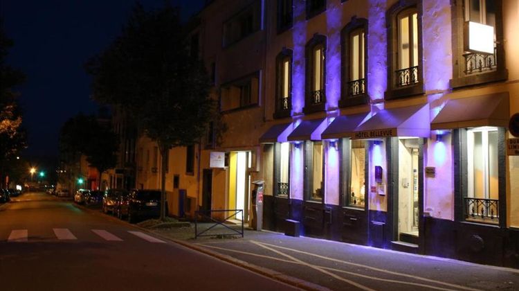 Hotel Bellevue Exterior