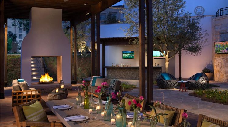 Signia by Hilton La Cantera Resort & Spa Restaurant