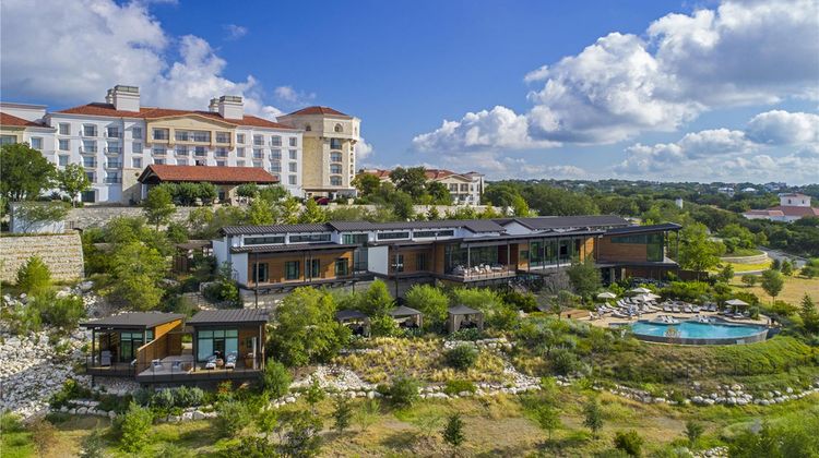 Signia by Hilton La Cantera Resort & Spa Spa