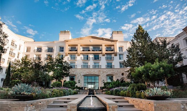Signia by Hilton La Cantera Resort & Spa Exterior