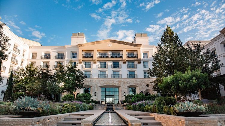 Signia by Hilton La Cantera Resort & Spa Exterior