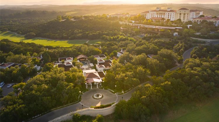 Signia by Hilton La Cantera Resort & Spa Exterior