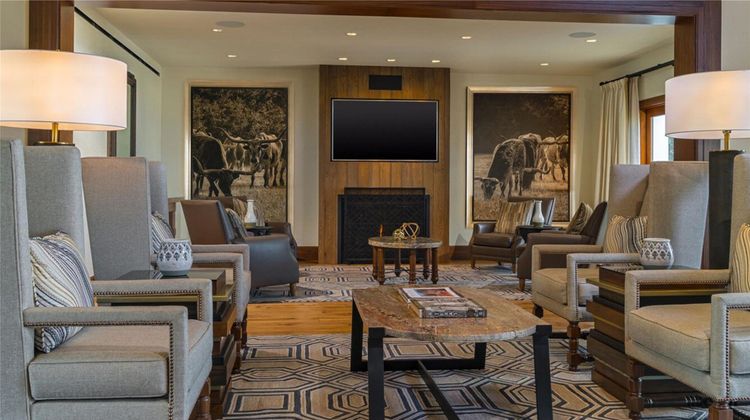 Signia by Hilton La Cantera Resort & Spa Lobby