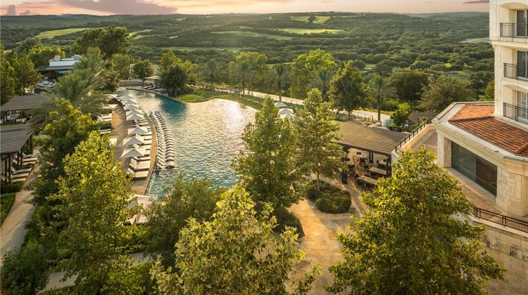 Signia by Hilton La Cantera Resort & Spa Pool