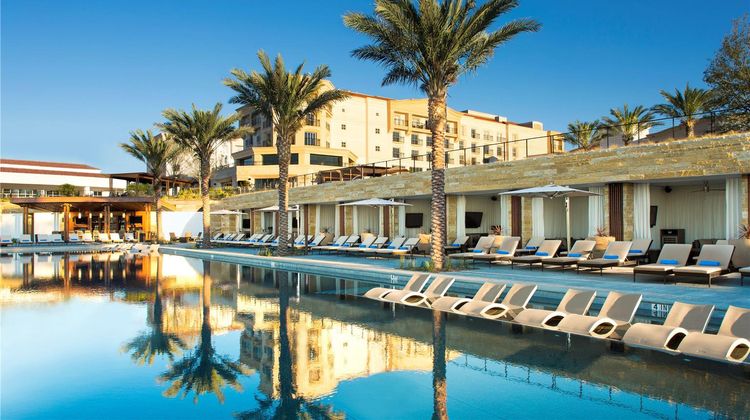 Signia by Hilton La Cantera Resort & Spa Pool