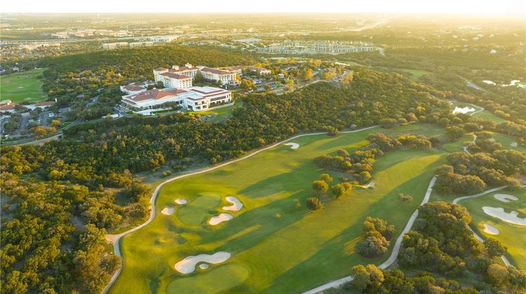 Signia by Hilton La Cantera Resort & Spa Golf