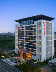 Hilton Garden Inn Zhouk Chuanhui