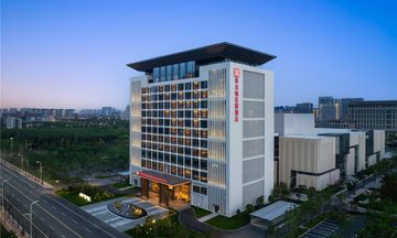 Hilton Garden Inn Zhouk Chuanhui