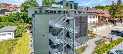 Hotel Beckmann Exterior