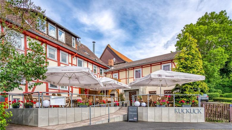 <b>Hotel Beckmann Exterior</b>. Images powered by <a href="https://iceportal.shijigroup.com/" title="IcePortal" target="_blank">IcePortal</a>.