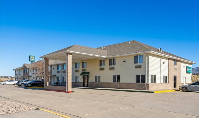 Quality Inn Beaver Exterior