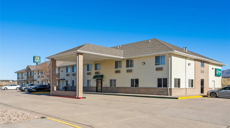 Quality Inn Beaver Exterior