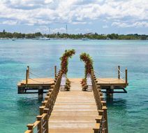 Dreams La Romana Resort & Spa Lobby
