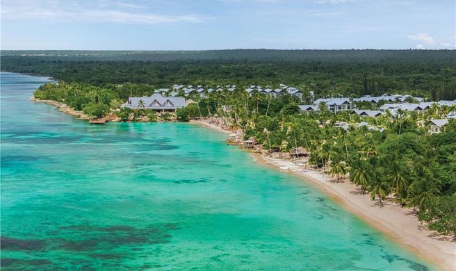 Dreams La Romana Resort & Spa Exterior