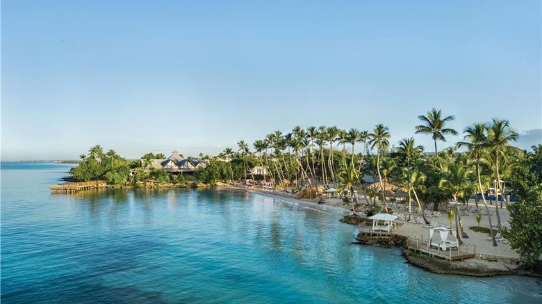 <b>Dreams La Romana Resort & Spa Beach</b>. Images powered by <a href="https://iceportal.shijigroup.com/" title="IcePortal" target="_blank">IcePortal</a>.