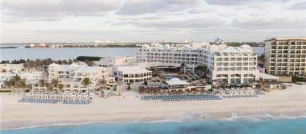 Sunscape Cancun Resort & Spa Exterior