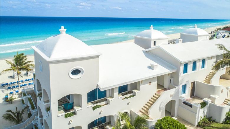 <b>Sunscape Cancun Resort & Spa Exterior</b>. Images powered by <a href="https://iceportal.shijigroup.com/" title="IcePortal" target="_blank">IcePortal</a>.