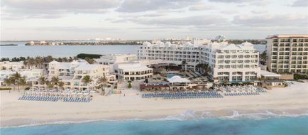 Sunscape Cancun Resort & Spa Exterior
