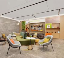 Home2 Suites Taian Taishan Lobby