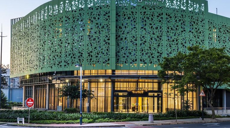 <b>aha Gateway Hotel Exterior</b>. Images powered by <a href="https://iceportal.shijigroup.com/" title="IcePortal" target="_blank">IcePortal</a>.