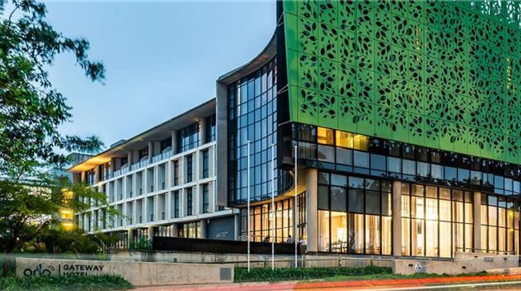 aha Gateway Hotel Exterior