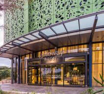 aha Gateway Hotel Exterior