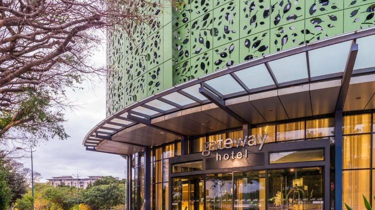 aha Gateway Hotel Exterior